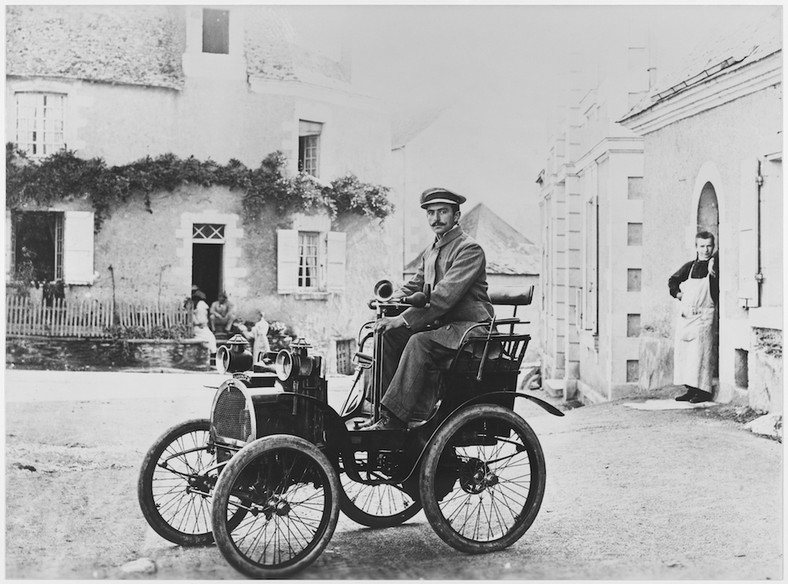 120 lat Renault