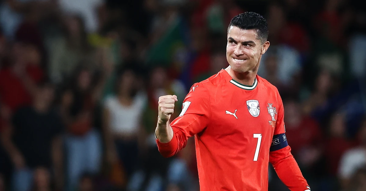 El. MŚ 2026. Cristiano Ronaldo pobił kolejny rekord. Anglia pierwsza w Europie z awansem na mundial