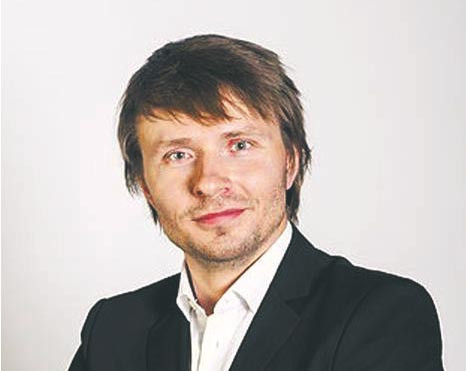 Radosław Płonka, adwokat, ekspert prawny Business Centre Club