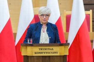 Przyłębska: Krytyczne oceny polskiego wymiaru sprawiedliwości są zbyt daleko idące