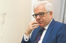 Czaputowicz: Być może trzeba znaleźć rozwiązanie w sprawie sędziów [WYWIAD]