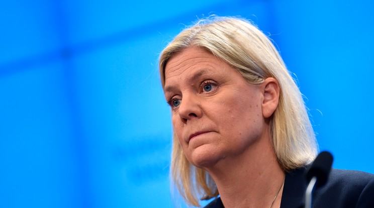  Lehet, hogy nem lesz gyors folyamat a svéd csatlakozás/Fotó: MTI/AP/TT-Pontus Lundahl