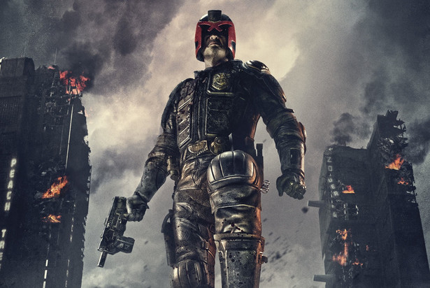 "Dredd" – drugie życie słynnego sędziego