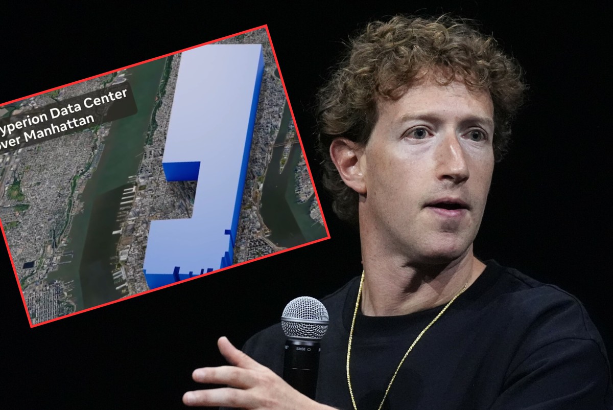 Mark Zuckerberg buduje potężniejsze “fabryki sztucznej inteligencji”. Trzy razy większe niż Sopot