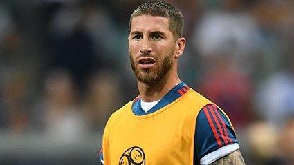 Sergio Ramos