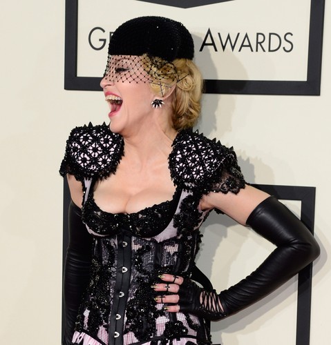 Madonna na gali Grammy 2015