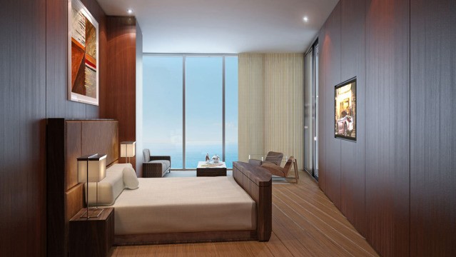 Nowo budowany apartament