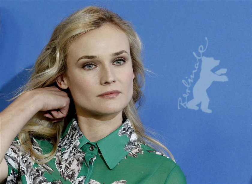 Diane Kruger Photoshop retusz metamorfoza