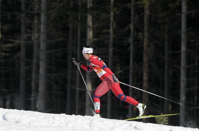 Kowalczyk straciła plastron liderki