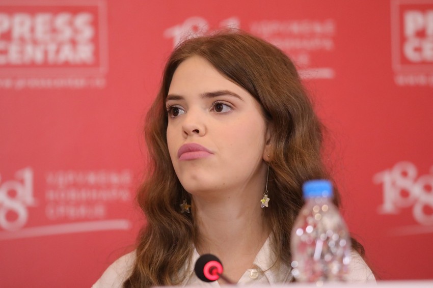 Anđela Čiča je osnovnu i srednju školu provela u bolničkom režimu