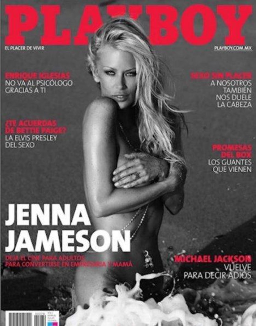 Jenna Jameson