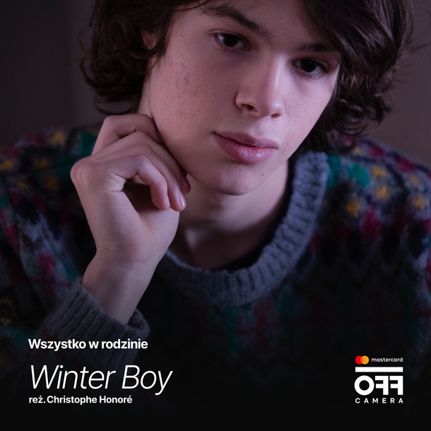 Winter Boy