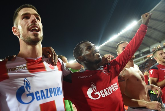 Miloš Degenek i El Fardu Ben