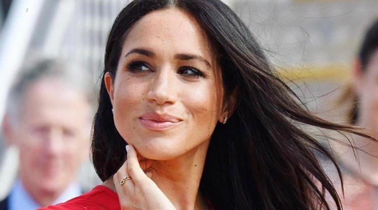 Negyvenedik születésnapján, videóval jelentkezett Meghan Markle / Fotó: Northfoto