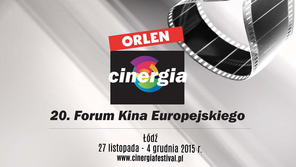 Forum Kina Europejskiego ORLEN Cinergia jest najstarszą łódzką imprezą filmową poświęconą kinu fabularnemu. Od swojej pierwszej edycji w 1992 roku Forum stało się jednym z najważniejszych festiwali filmowych w Polsce. To równocześnie festiwal, który przypomina, że wielokulturowa Łódź ciągle jest stolicą polskiej kinematografii i miastem o wielkich tradycjach filmowych.