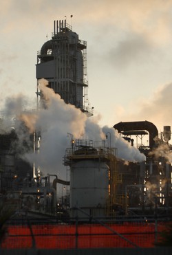 Duże złoża ropy nie dla polskich firm