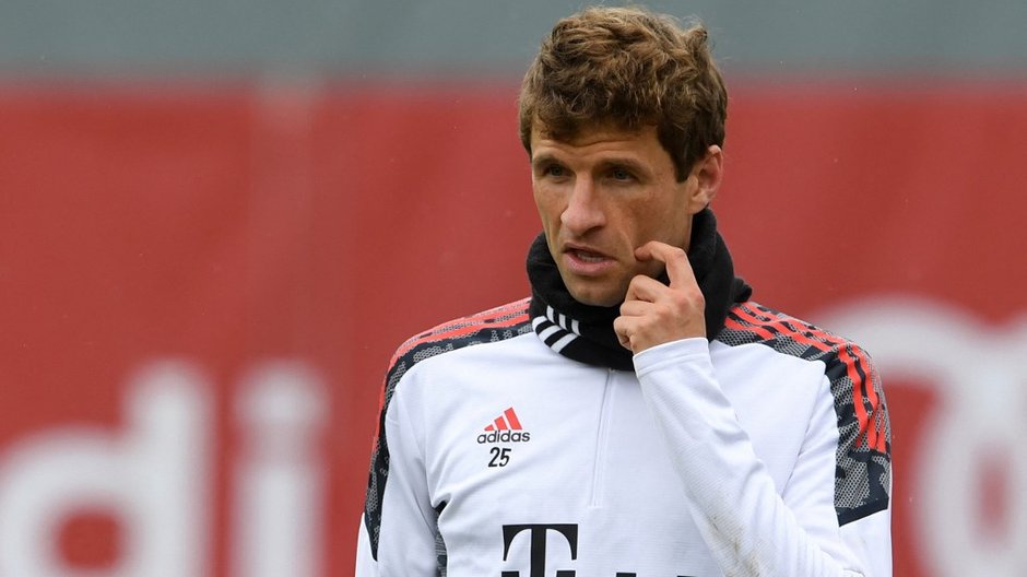 Thomas Mueller to bez wątpienia ikona i wielka legenda Bayernu Monachium