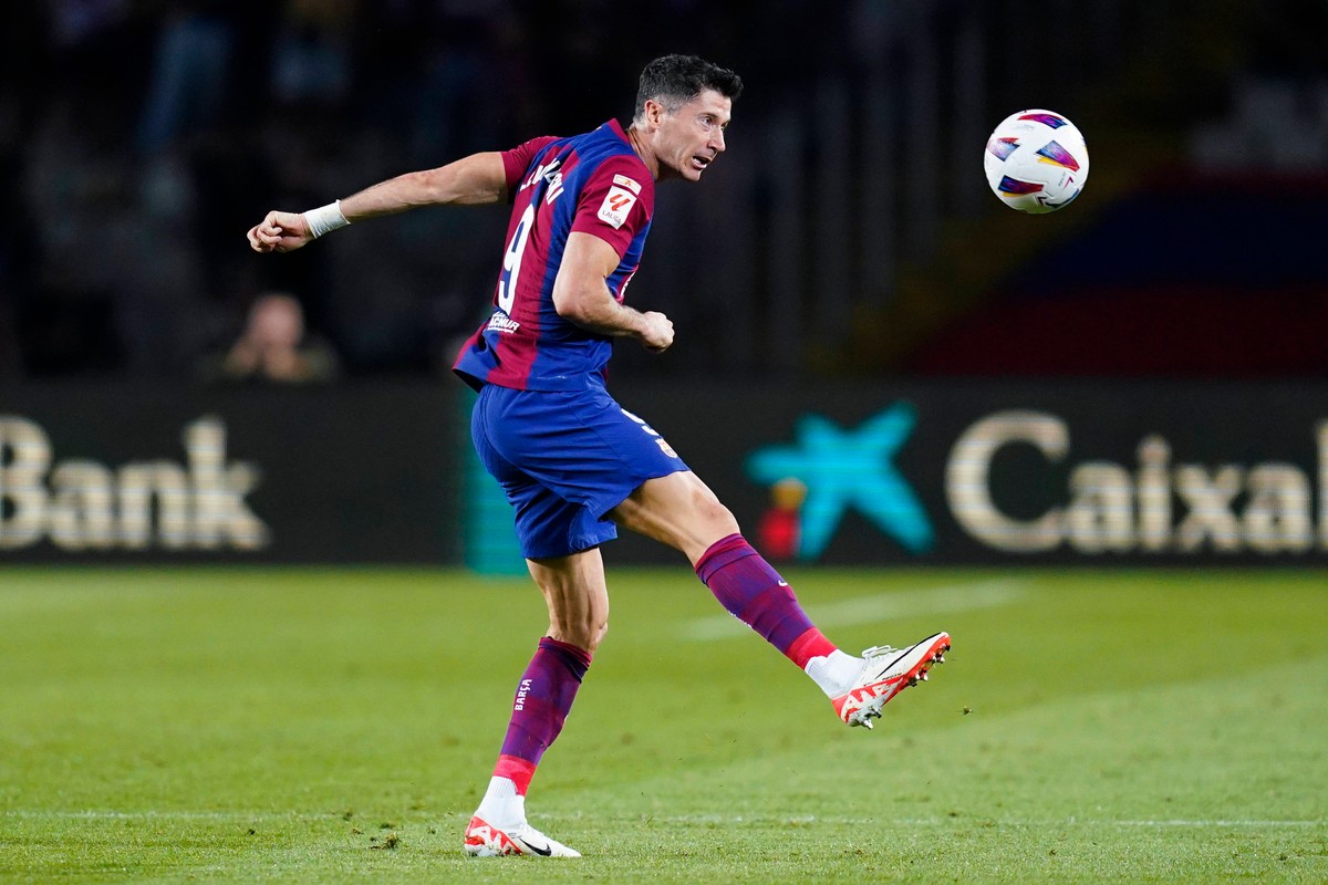 Robert Lewandowski