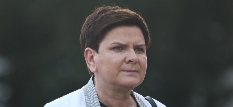 Polska delegacja w PE potępia "ataki na Szydło" i pisze o jej "wielkich zasługach"