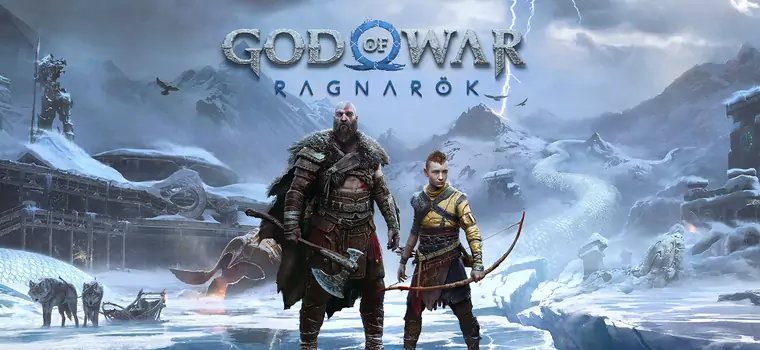 God of War Ragnarok z oficjalną datą premiery! Kratos wróci już jesienią