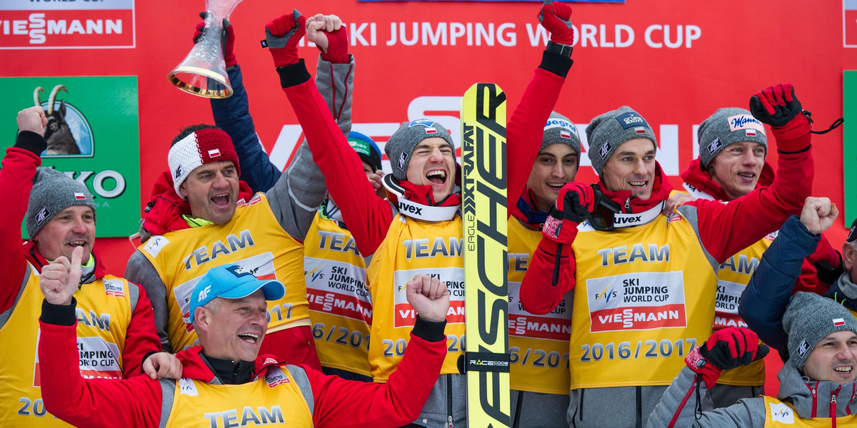 Skoki narciarskie. Konkurs indywidualny. Planica. 26.03.2017