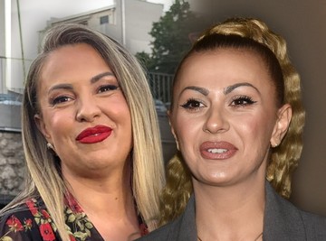 Dragica Zlatić i Biljana Marković 