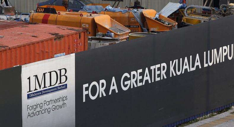 1MDB Malaysia Development Berhad