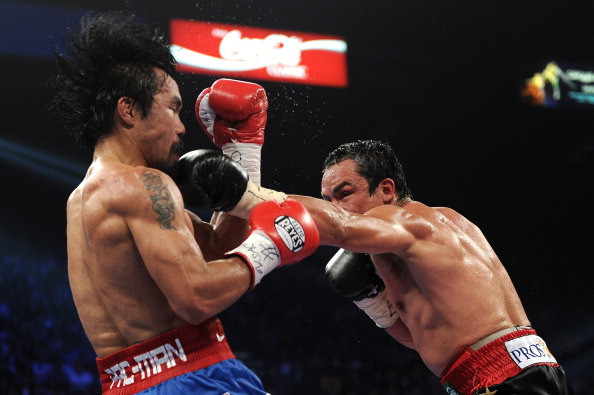 Manny Pacquiao - Juan Manuel Marquez