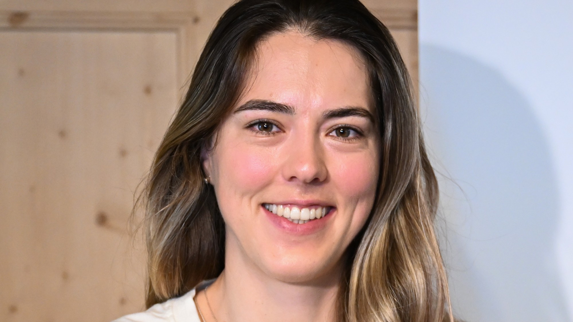 Slovenská lyžiarka Petra Vlhová. 