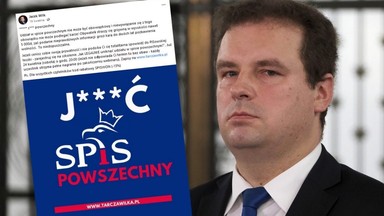 Prezes GUS domaga się wszczęcia postępowania wobec polityka Konfederacji. Chodzi o bojkot spisu powszechnego