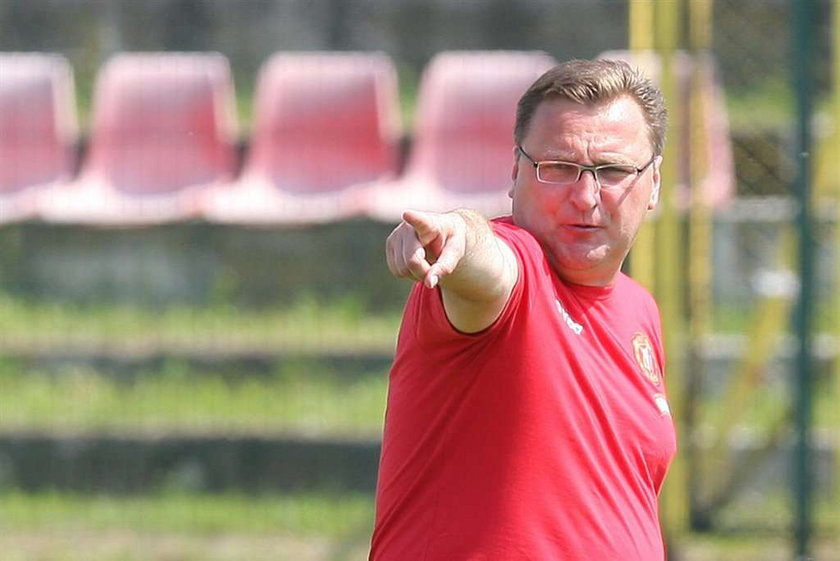 Miał być Mourinho, będzie Janosik? Janas trenerem GKS Bełchatów?