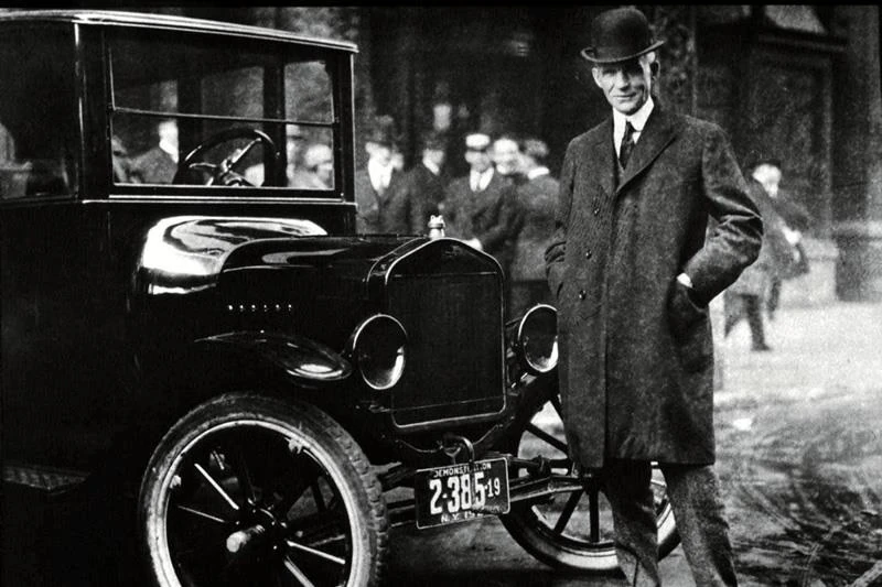 2. Henry Ford