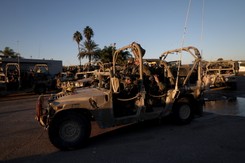 Rzecznik izraelskiej armii przyznaje: Trzej zakładnicy Hamasu zabici 'przez pomyłkę'