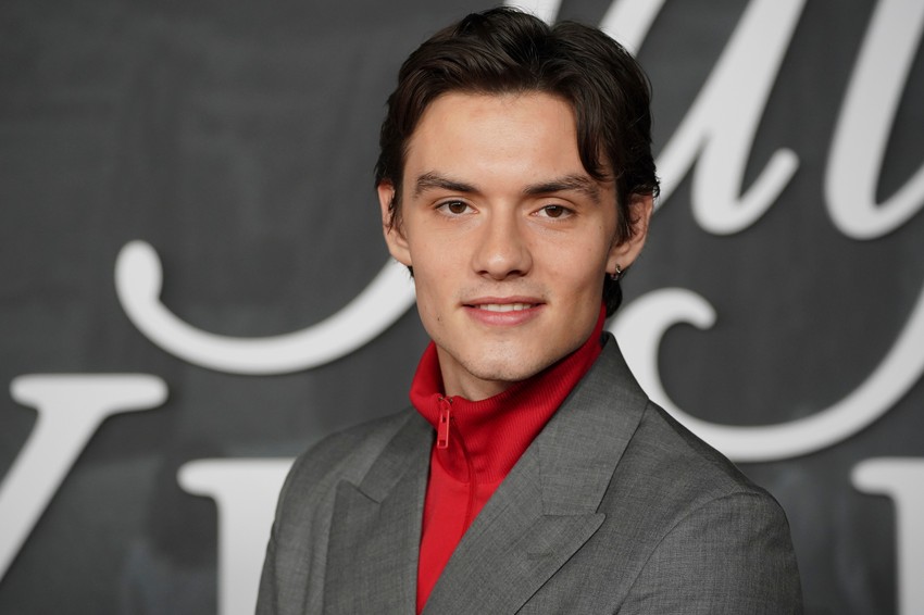 Luis Partridž je u vezi sa pevačicom Olivijom Rodrigo
