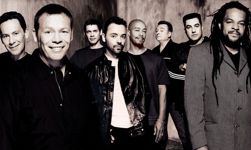 'I Can't Help Filling in Love with you' – UB 40