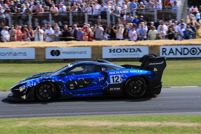 Goodwood Festival of Speed