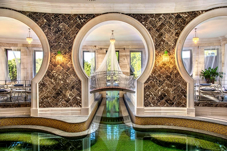 Spirit Hotel Thermal Spa *****