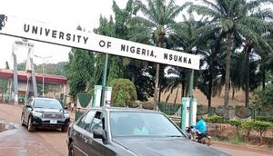 University of Nigeria, Nsukka (UNN) [Wikipedia]