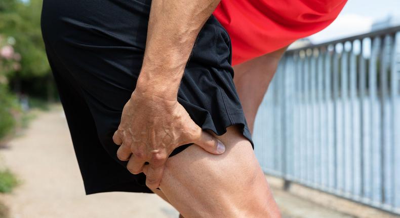 How to Relieve Your Sore Hamstrings