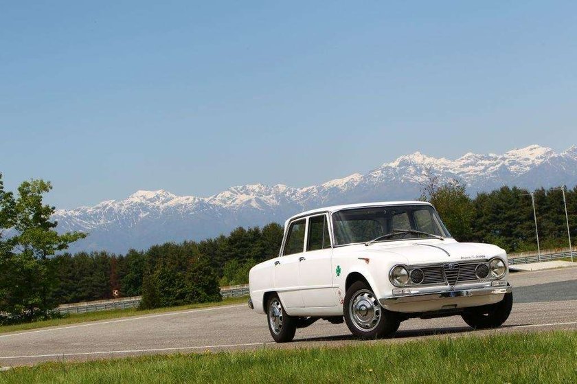 Alfa Romeo, 100 lat, rocznica