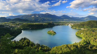 Słowenia - największe atrakcje