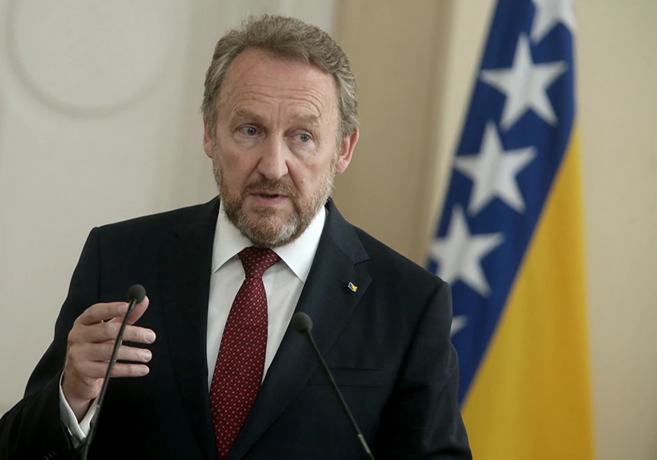 Bakir Izetbegović