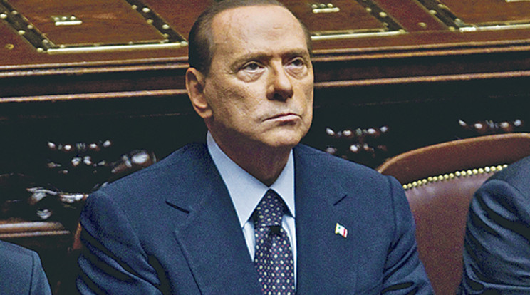 Silvio Berlusconi 82 évesen több egészségügyi problémával is küzd 