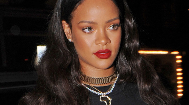 Rihanna megbánta, ahogyan elveszítette szüzességét/ Fotó: Northfoto