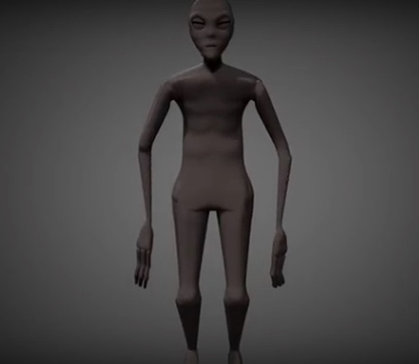 Kad bi se uspravila, mumija bi bila visoka oko 1,70 metara