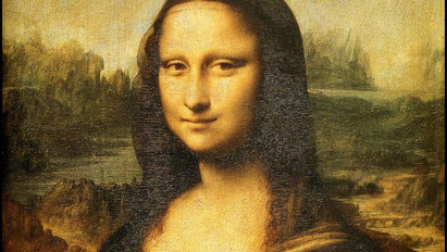 Létezik egy másik Mona Lisa Oroszországban?