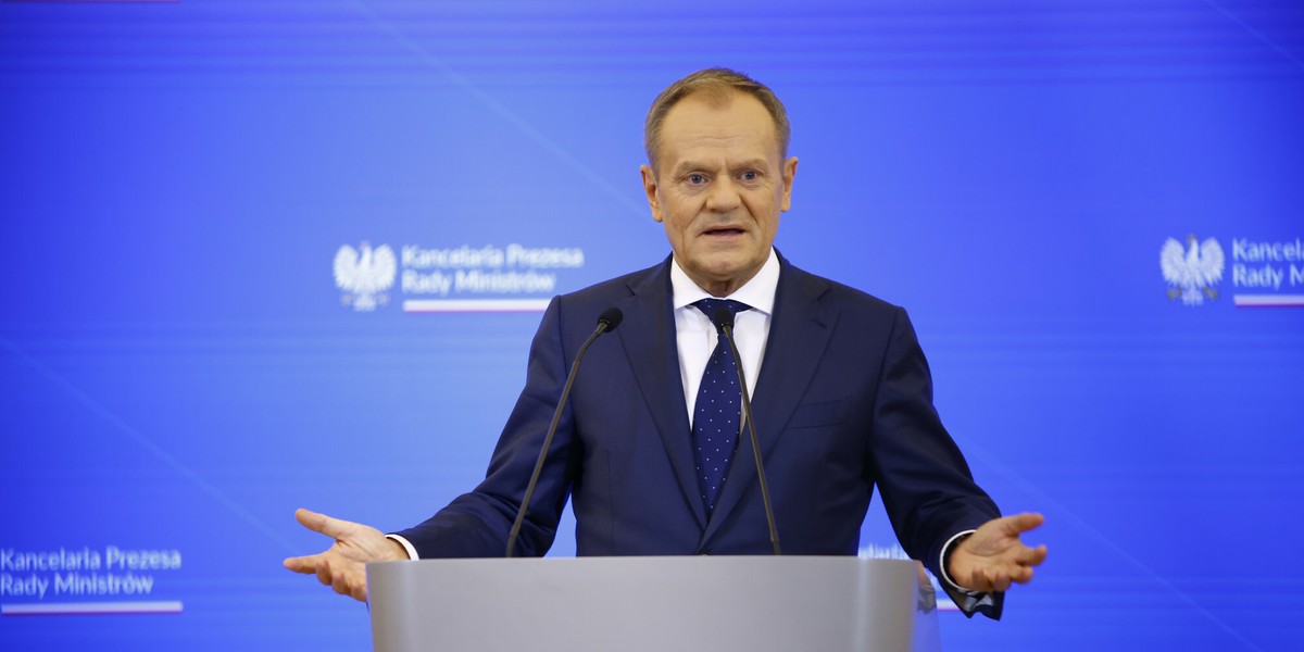 Donald Tusk