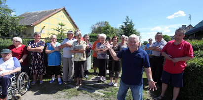 Wieś zniknie z powierzchni ziemi!