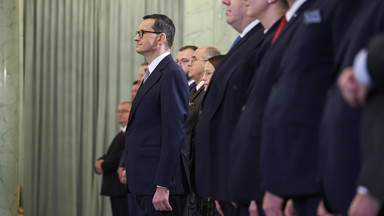 Nowy rząd Mateusza Morawieckiego. Ministrowie mogą liczyć na pokaźne odprawy