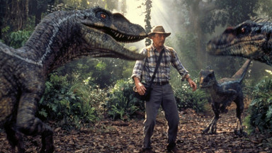 Perły kina. Komedie, przygody i animacje: "Jurassic Park"